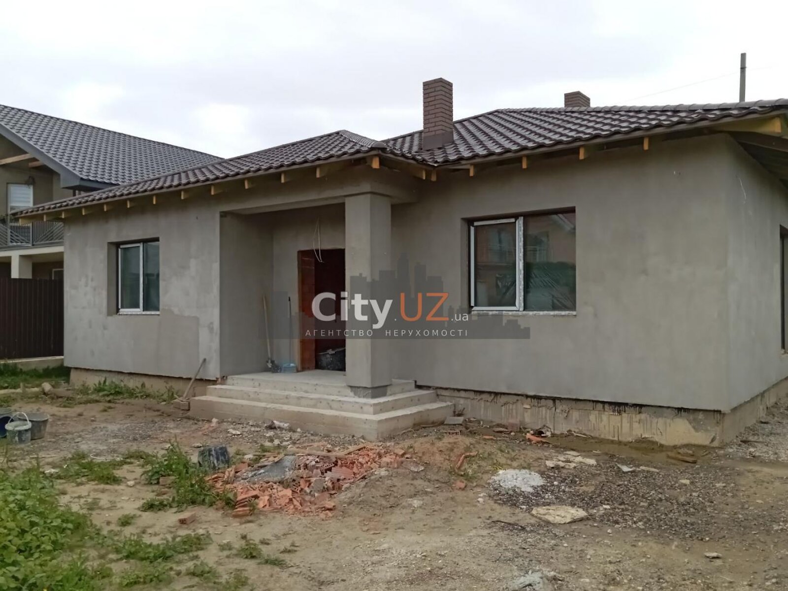 одноповерховий будинок, 160 кв. м, цегла. Продаж у Баранинці фото 1 одноповерховий будинок, 160 кв. м, цегла. Продаж у Баранинці фото 1