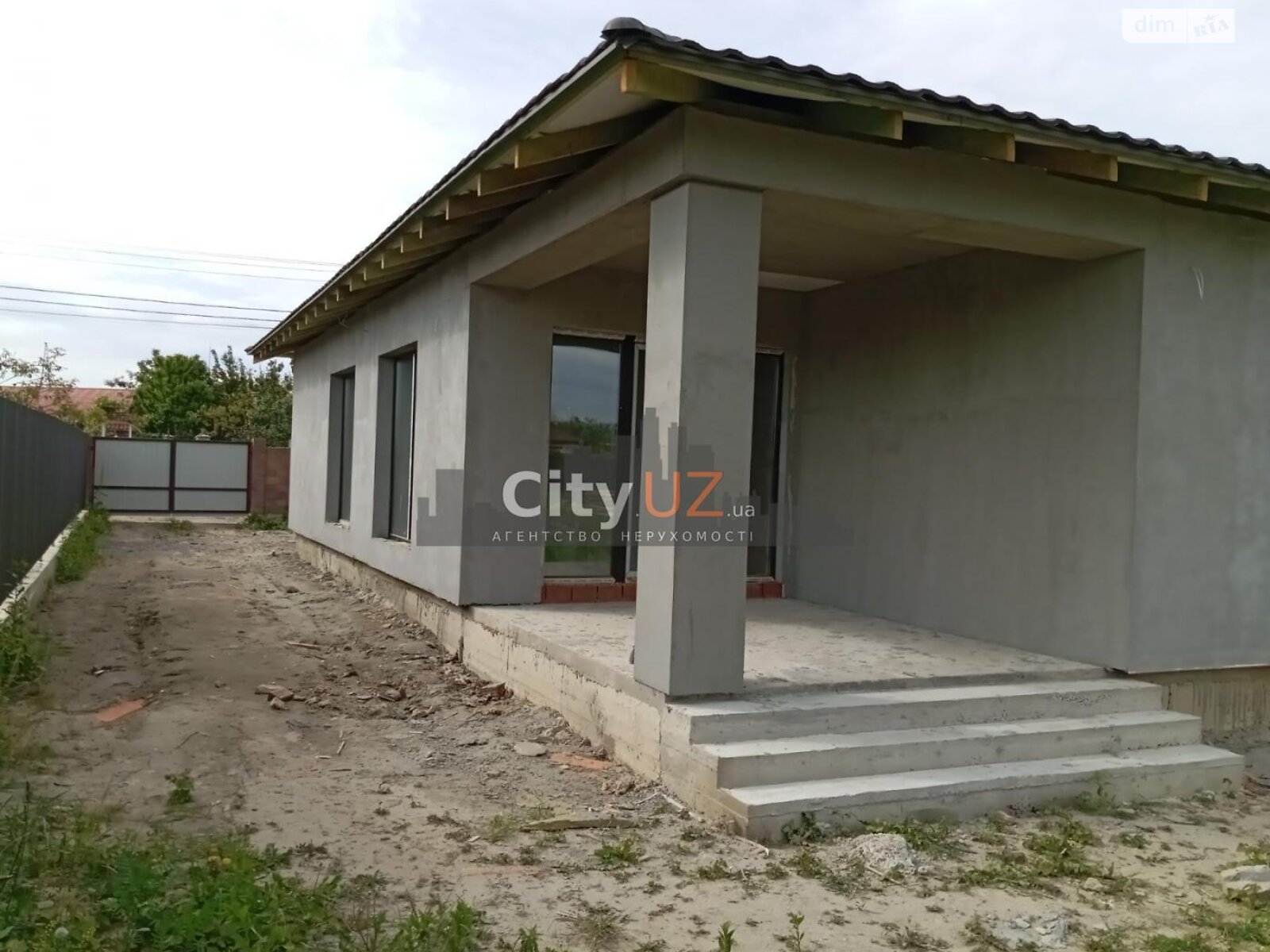 одноповерховий будинок, 160 кв. м, цегла. Продаж у Баранинці фото 1 одноповерховий будинок, 160 кв. м, цегла. Продаж у Баранинці фото 1