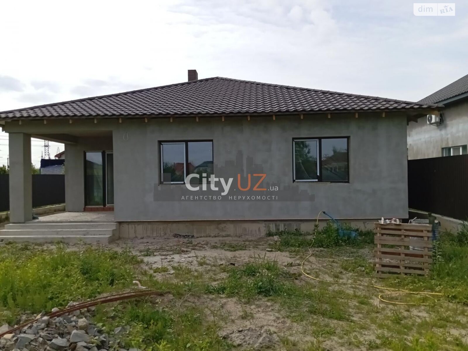 одноповерховий будинок, 160 кв. м, цегла. Продаж у Баранинці фото 1 одноповерховий будинок, 160 кв. м, цегла. Продаж у Баранинці фото 1