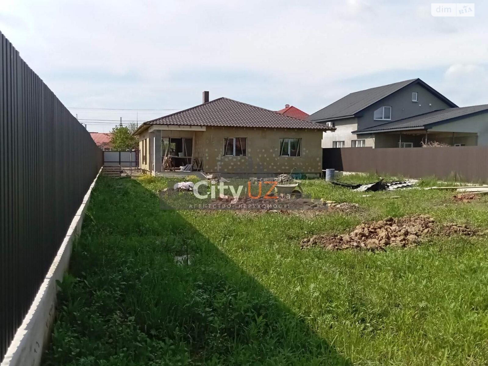 одноповерховий будинок, 160 кв. м, цегла. Продаж у Баранинці фото 1