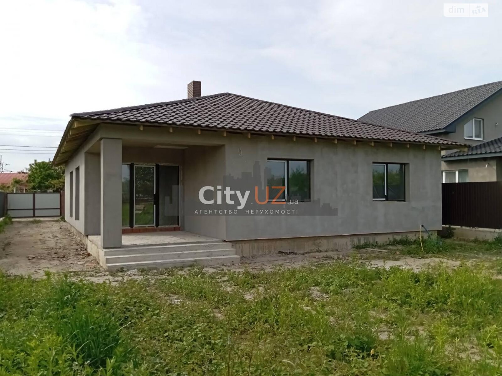 одноповерховий будинок, 160 кв. м, цегла. Продаж у Баранинці фото 1 одноповерховий будинок, 160 кв. м, цегла. Продаж у Баранинці фото 1