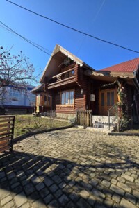 двухэтажный дом с отоплением, 152 кв. м, брус. Продажа в Баранинцах фото 2