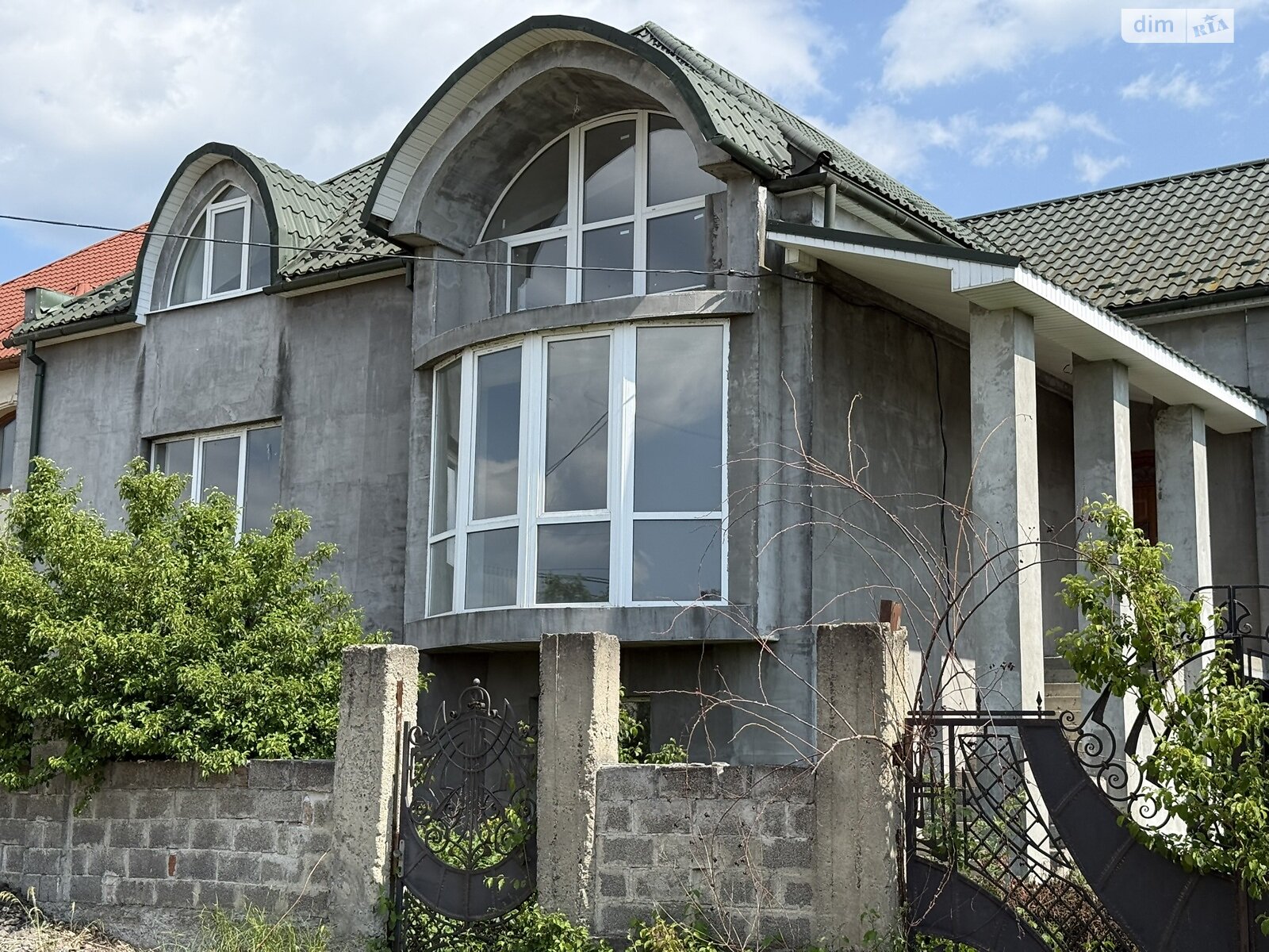 двоповерховий будинок з гаражем, 406.01 кв. м, цегла. Продаж в Баранинці фото 1 двоповерховий будинок з гаражем, 406.01 кв. м, цегла. Продаж в Баранинці фото 1