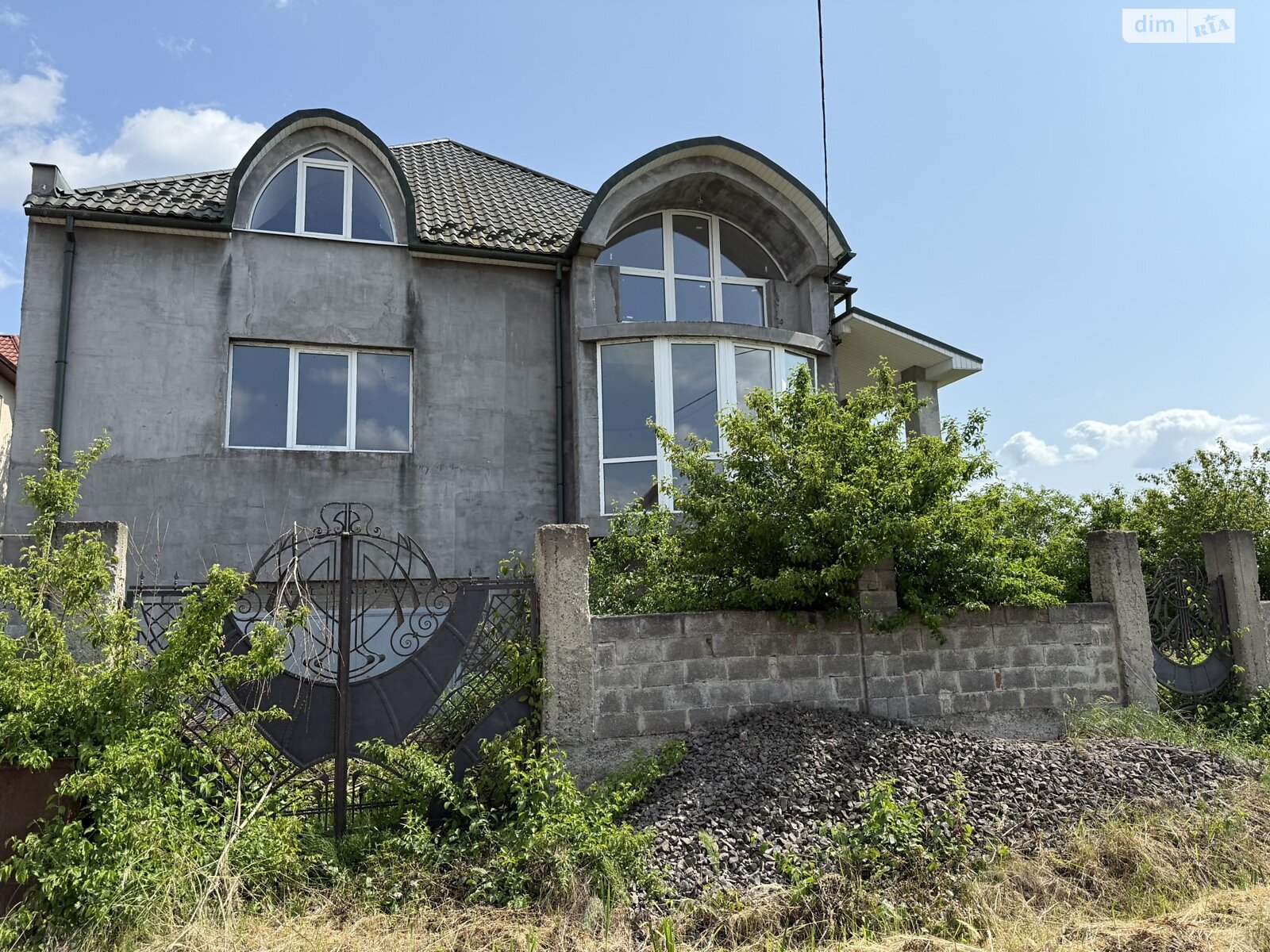 двоповерховий будинок з гаражем, 406.01 кв. м, цегла. Продаж в Баранинці фото 1 двоповерховий будинок з гаражем, 406.01 кв. м, цегла. Продаж в Баранинці фото 1