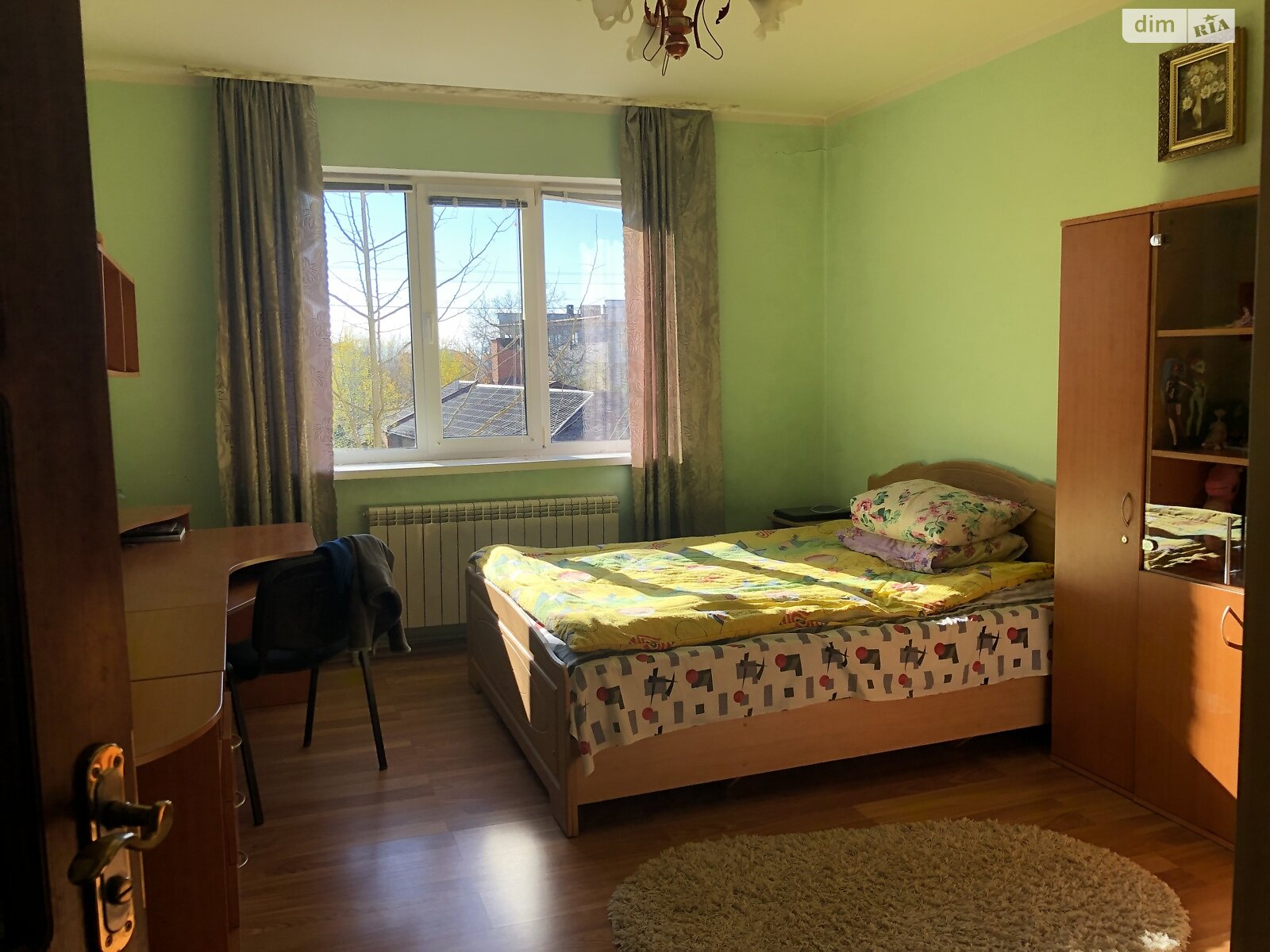 двухэтажный дом с ремонтом, 245 кв. м, кирпич. Продажа в Баранинцах фото 1