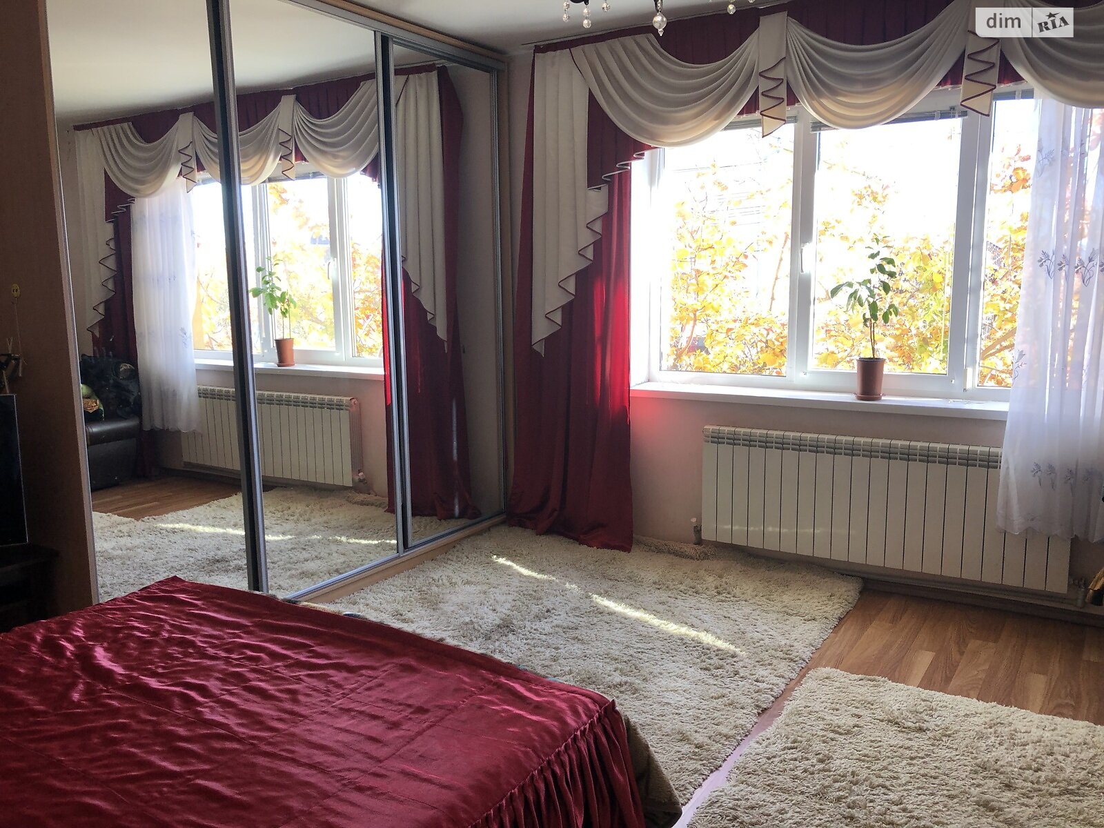 двухэтажный дом с ремонтом, 245 кв. м, кирпич. Продажа в Баранинцах фото 1