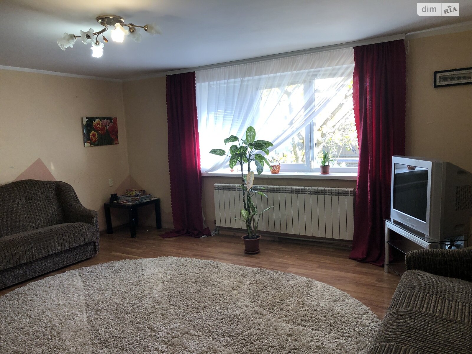 двухэтажный дом с ремонтом, 245 кв. м, кирпич. Продажа в Баранинцах фото 1