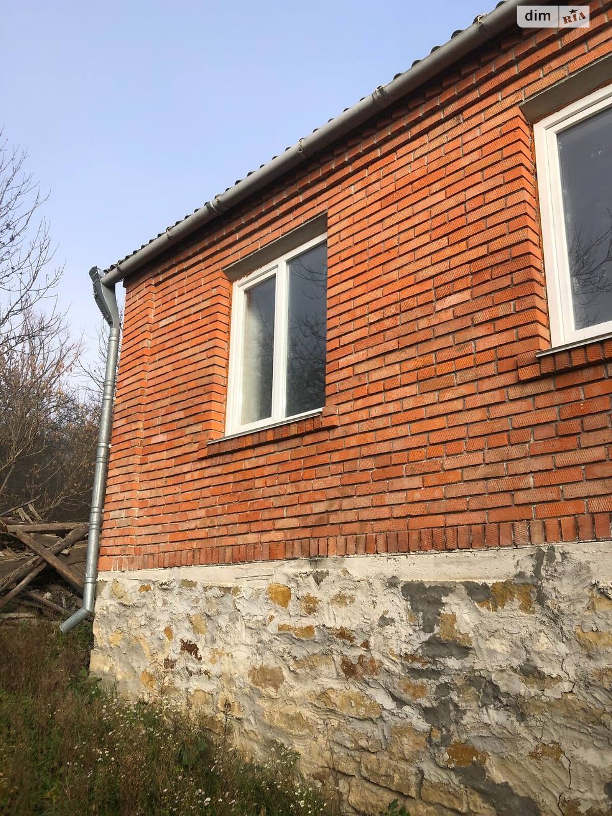 одноэтажный дом с гаражом, 68.3 кв. м, кирпич. Продажа в Барановке фото 1 одноэтажный дом с гаражом, 68.3 кв. м, кирпич. Продажа в Барановке фото 1