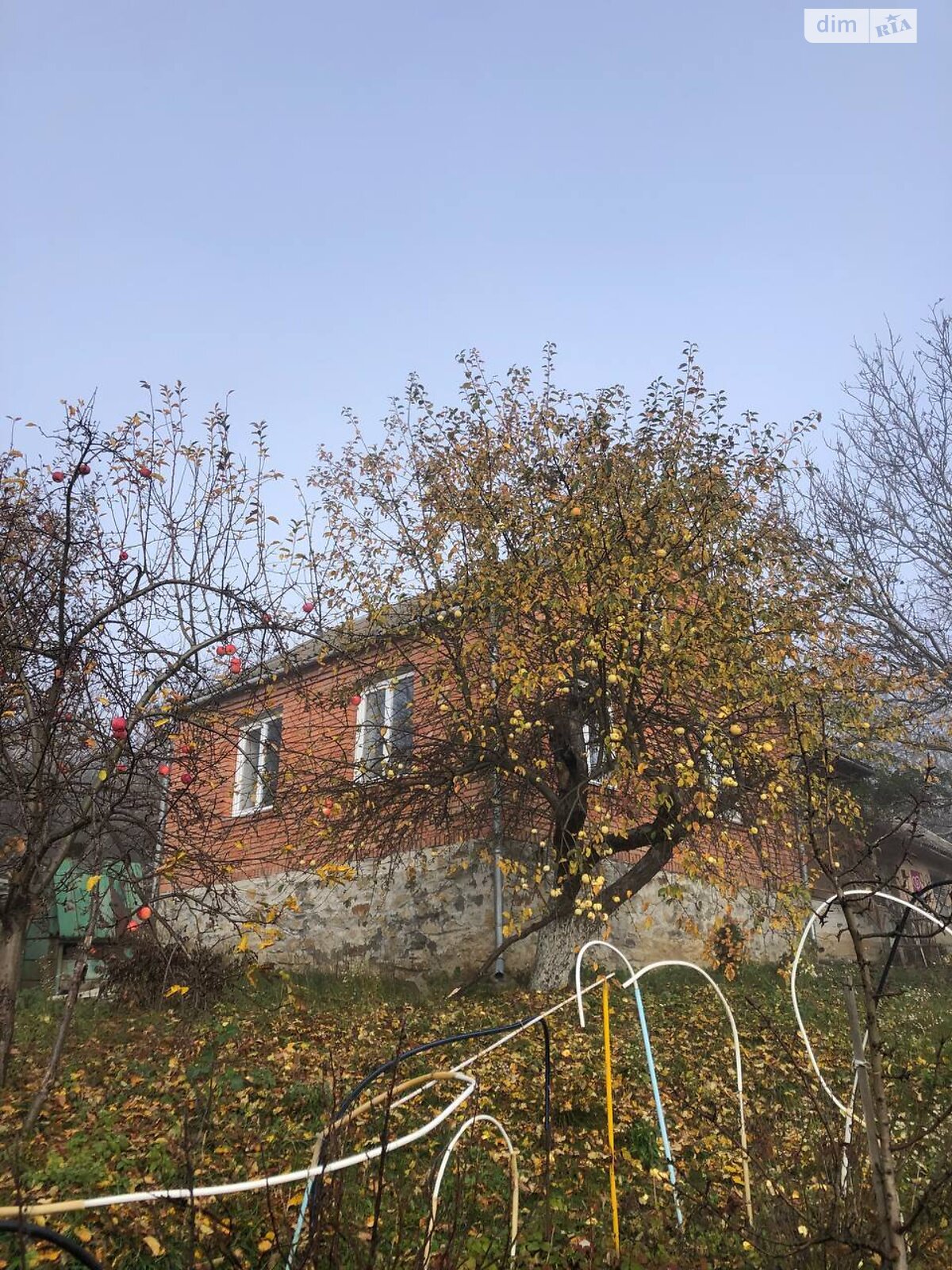 одноэтажный дом с гаражом, 68.3 кв. м, кирпич. Продажа в Барановке фото 1 одноэтажный дом с гаражом, 68.3 кв. м, кирпич. Продажа в Барановке фото 1
