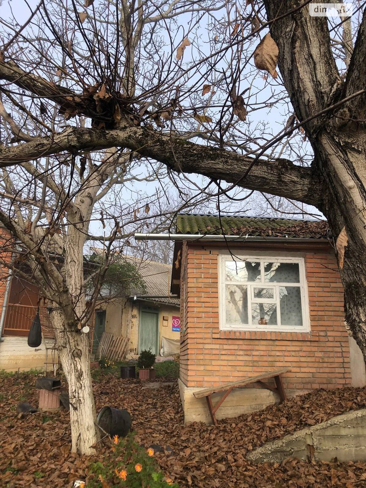 одноэтажный дом с гаражом, 68.3 кв. м, кирпич. Продажа в Барановке фото 1 одноэтажный дом с гаражом, 68.3 кв. м, кирпич. Продажа в Барановке фото 1