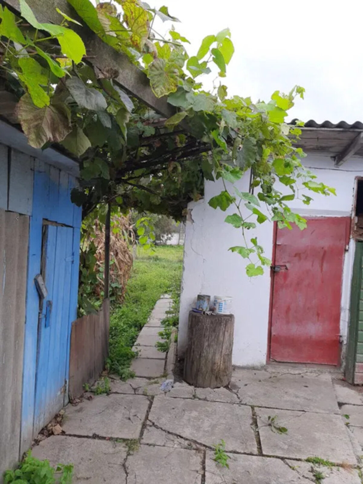 одноэтажный дом с гаражом, 70 кв. м, кирпич. Продажа в Барановке фото 1