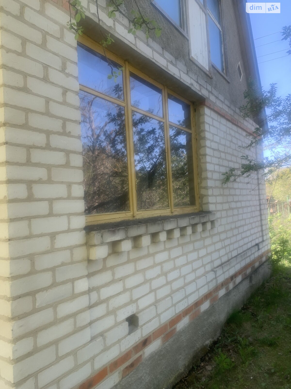 двоповерховий будинок, 46.1 кв. м, дерево та цегла. Продаж у Барашівці фото 1 двоповерховий будинок, 46.1 кв. м, дерево та цегла. Продаж у Барашівці фото 1