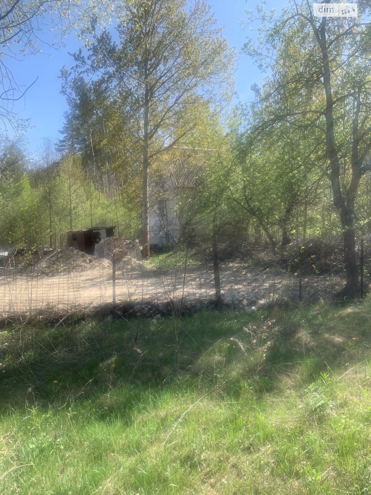 двоповерховий будинок, 46.1 кв. м, дерево та цегла. Продаж у Барашівці фото 1 двоповерховий будинок, 46.1 кв. м, дерево та цегла. Продаж у Барашівці фото 1