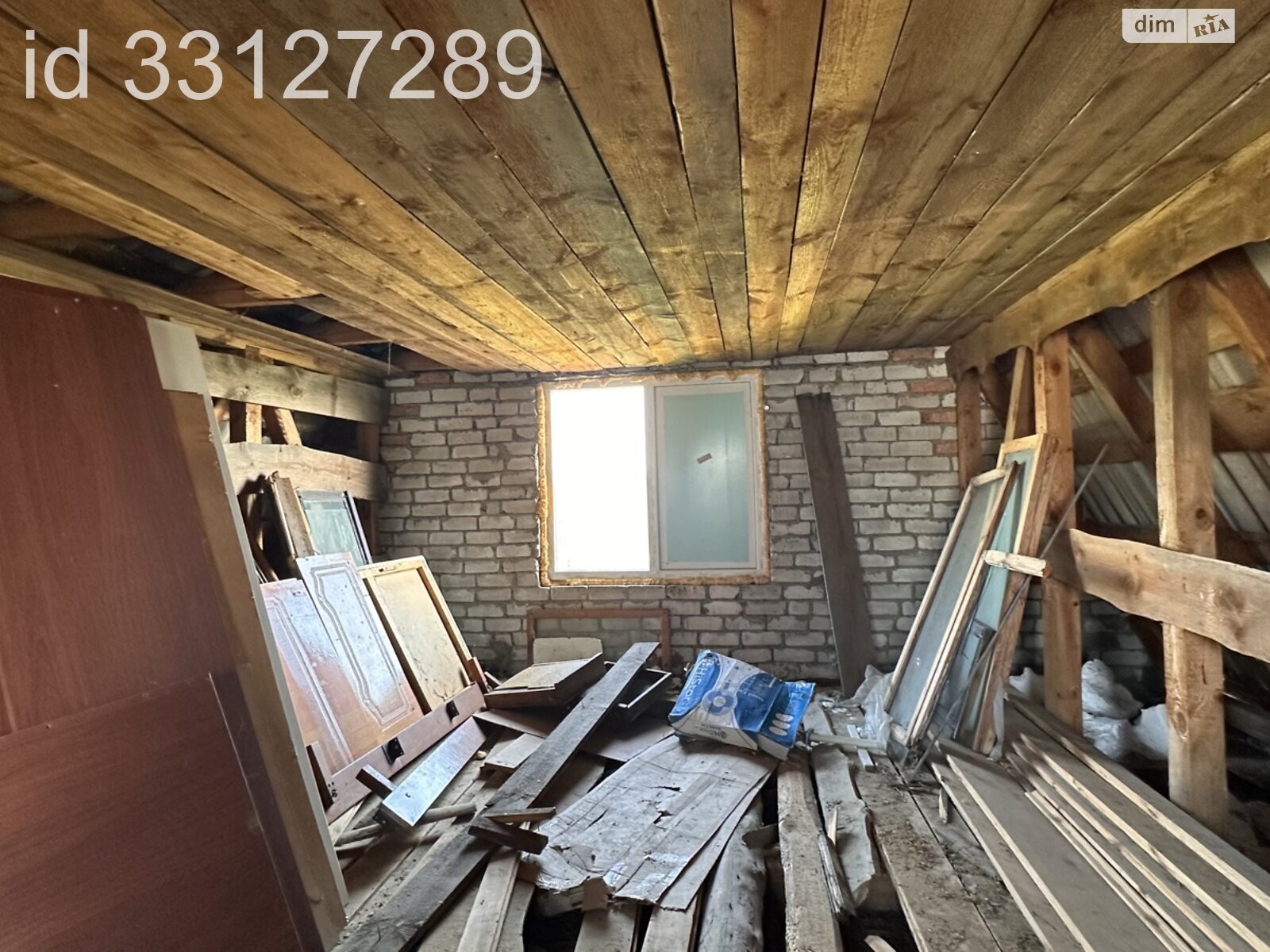 двухэтажный дом с верандой, 58 кв. м, ракушечник (ракушняк). Продажа в Барашевке фото 1 двухэтажный дом с верандой, 58 кв. м, ракушечник (ракушняк). Продажа в Барашевке фото 1