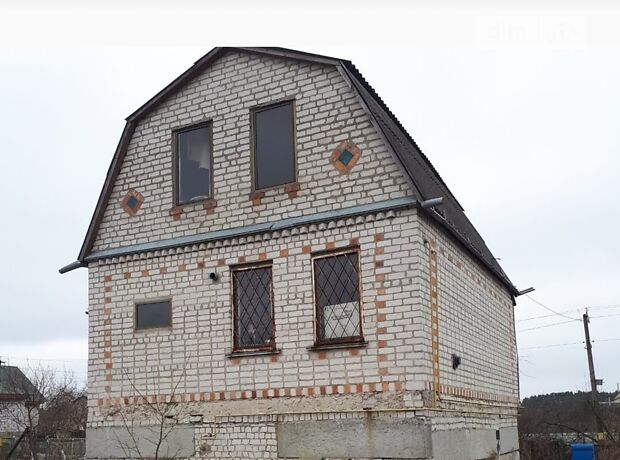 трехэтажный дом, 103 кв. м, кирпич. Продажа в Барашевке фото 1 трехэтажный дом, 103 кв. м, кирпич. Продажа в Барашевке фото 1