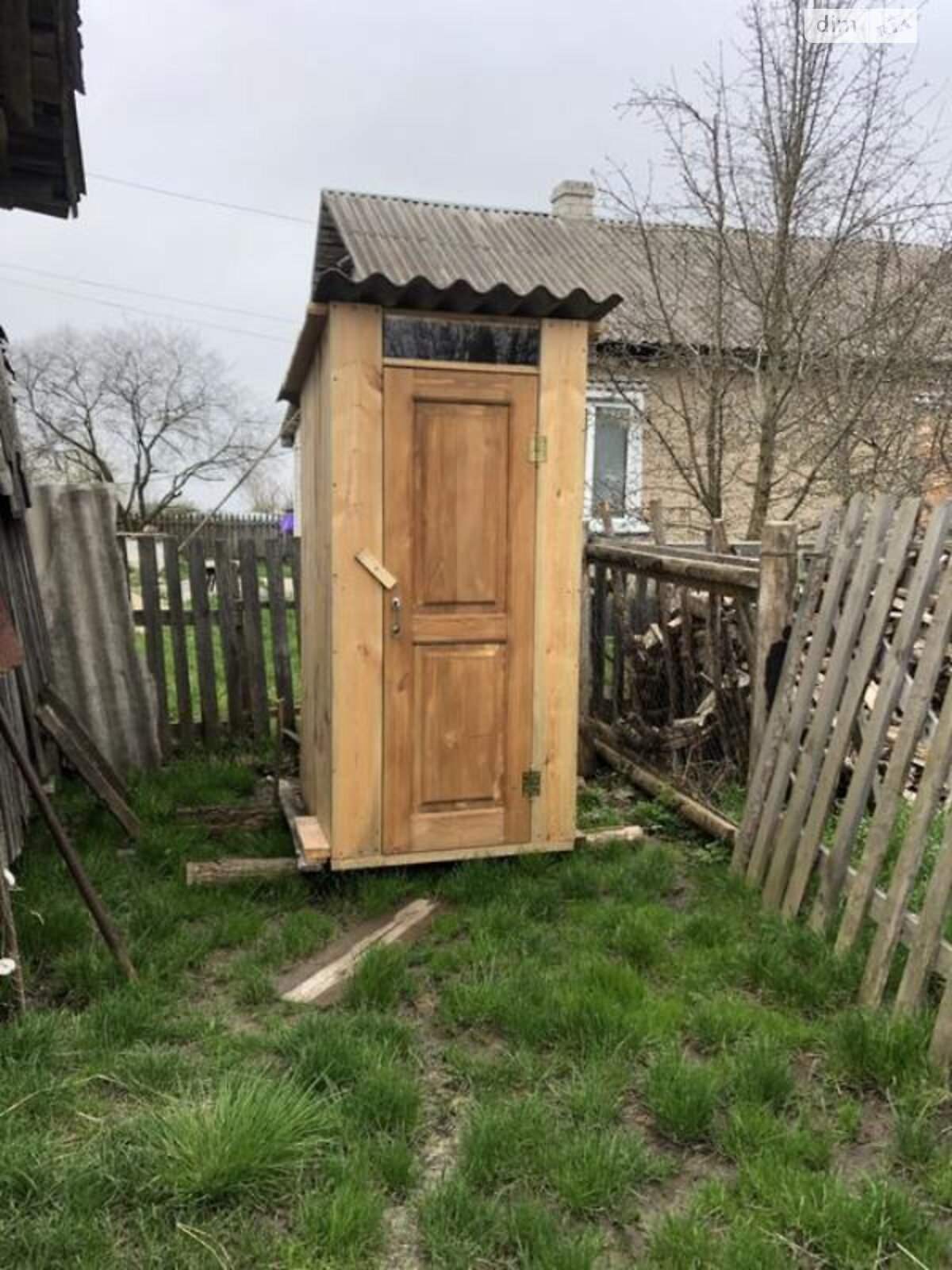 одноэтажный дом с отоплением, 96.8 кв. м, кирпич. Продажа в Барашевке фото 1 одноэтажный дом с отоплением, 96.8 кв. м, кирпич. Продажа в Барашевке фото 1