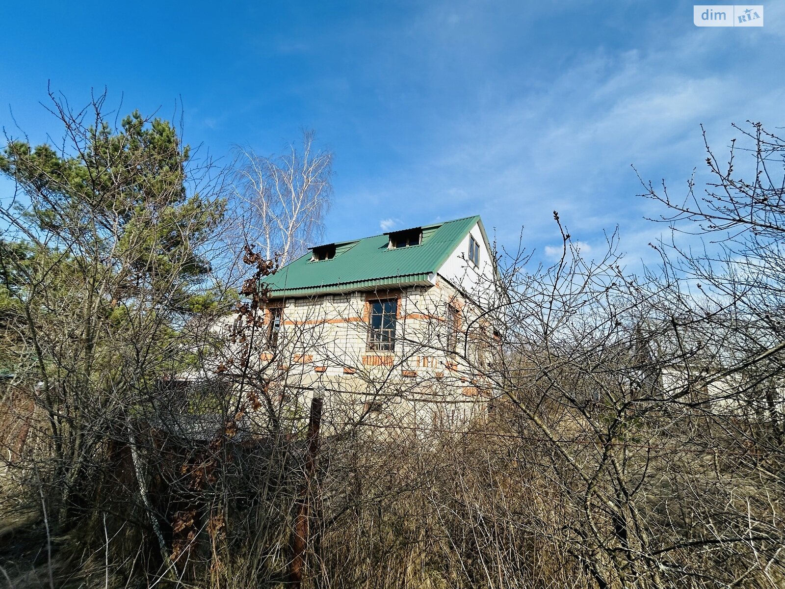 двоповерховий будинок з гаражем, 92 кв. м, кирпич. Продаж у Барашівці фото 1 двоповерховий будинок з гаражем, 92 кв. м, кирпич. Продаж у Барашівці фото 1