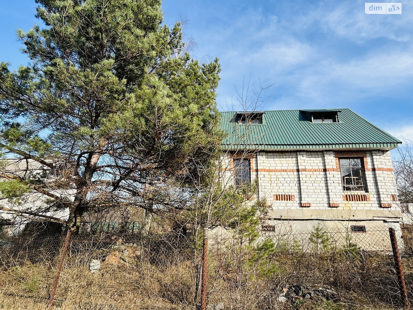 двоповерховий будинок з гаражем, 92 кв. м, кирпич. Продаж у Барашівці фото 1 двоповерховий будинок з гаражем, 92 кв. м, кирпич. Продаж у Барашівці фото 1
