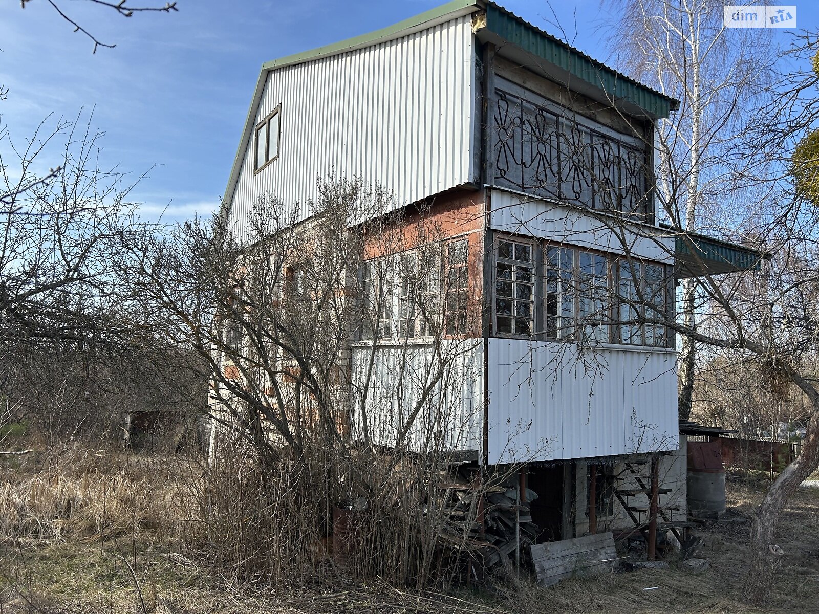 двоповерховий будинок з гаражем, 92 кв. м, кирпич. Продаж у Барашівці фото 1 двоповерховий будинок з гаражем, 92 кв. м, кирпич. Продаж у Барашівці фото 1