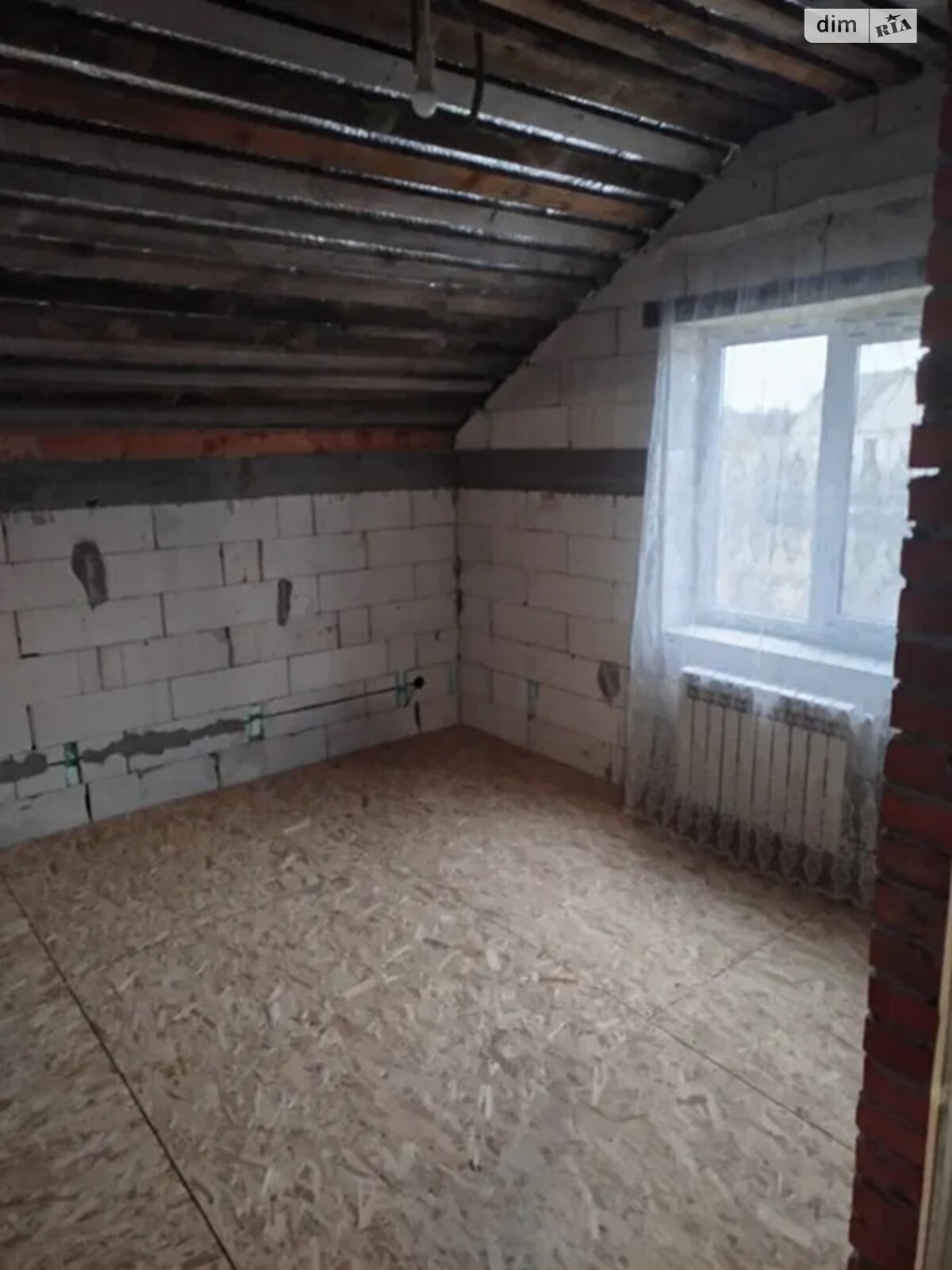 двоповерховий будинок, 110 кв. м, газобетон. Продаж у Барашівці фото 1