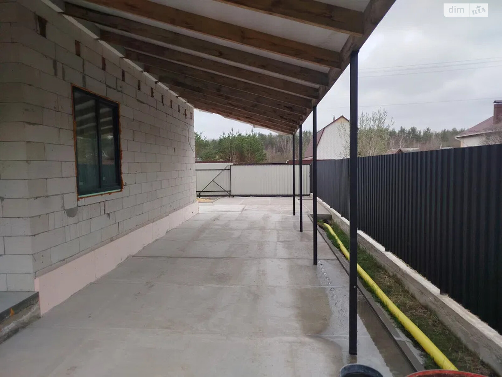 двоповерховий будинок, 110 кв. м, газобетон. Продаж у Барашівці фото 1