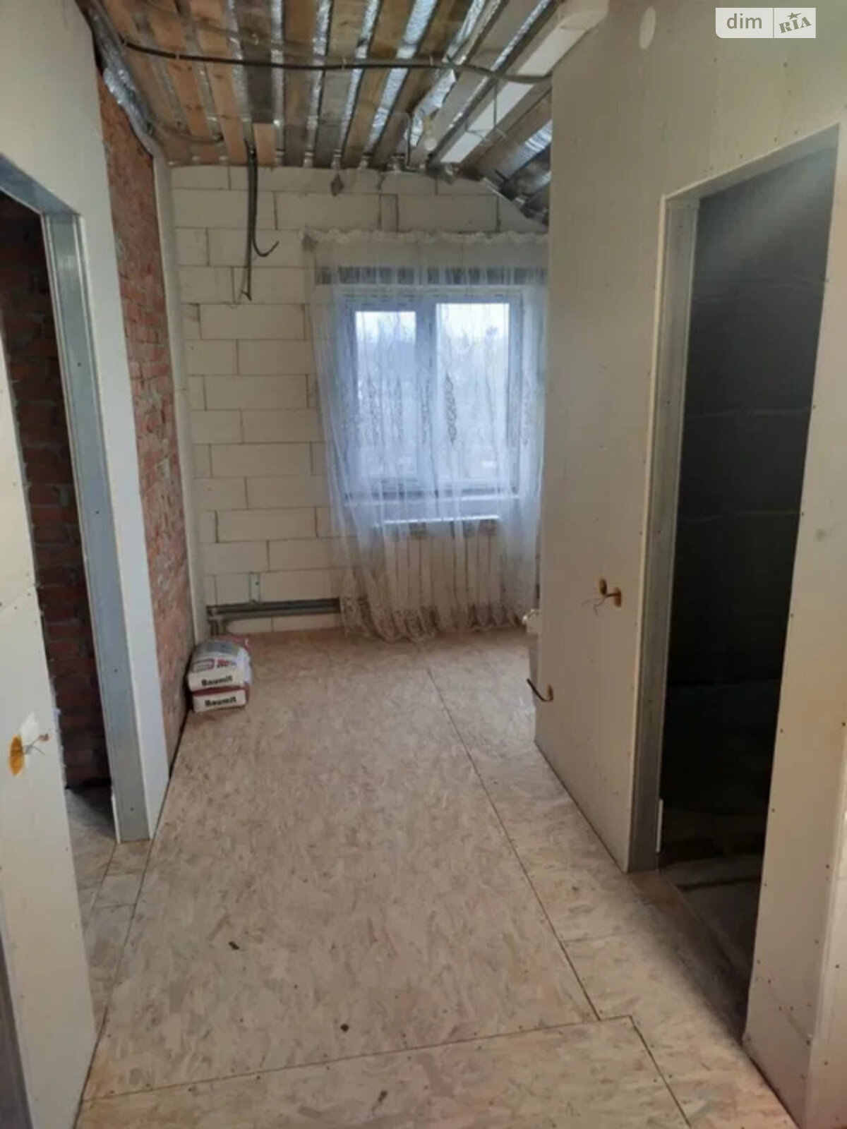 двоповерховий будинок, 110 кв. м, газобетон. Продаж у Барашівці фото 1