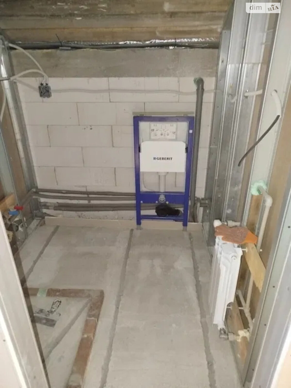 двоповерховий будинок, 110 кв. м, газобетон. Продаж у Барашівці фото 1