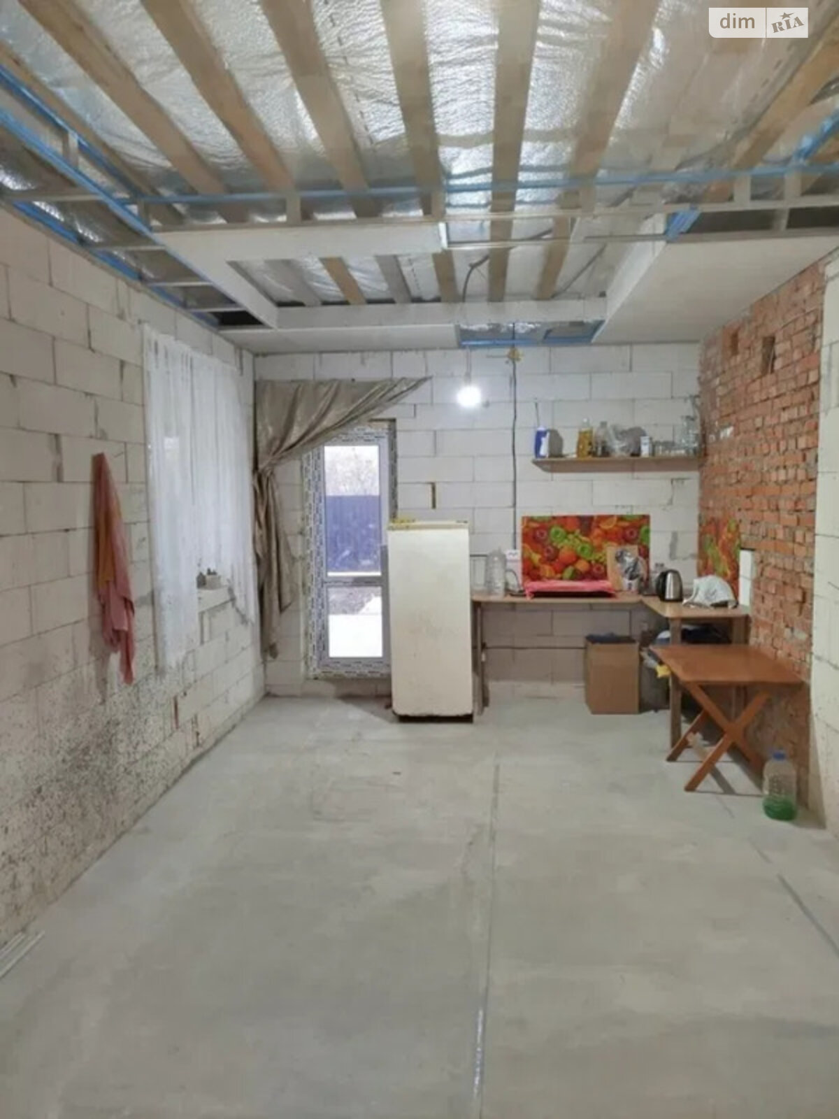 двоповерховий будинок, 110 кв. м, газобетон. Продаж у Барашівці фото 1