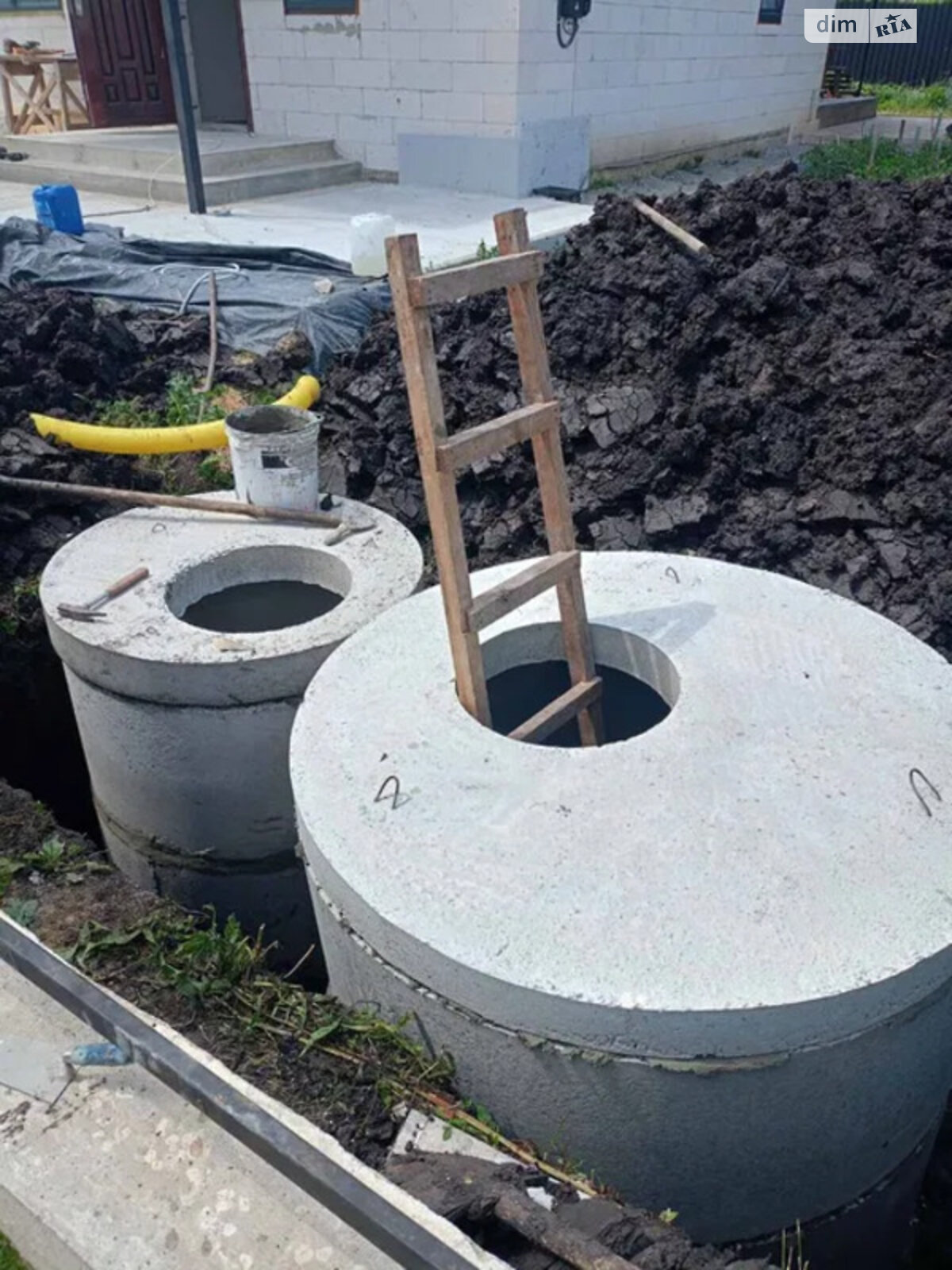 двоповерховий будинок, 110 кв. м, газобетон. Продаж у Барашівці фото 1