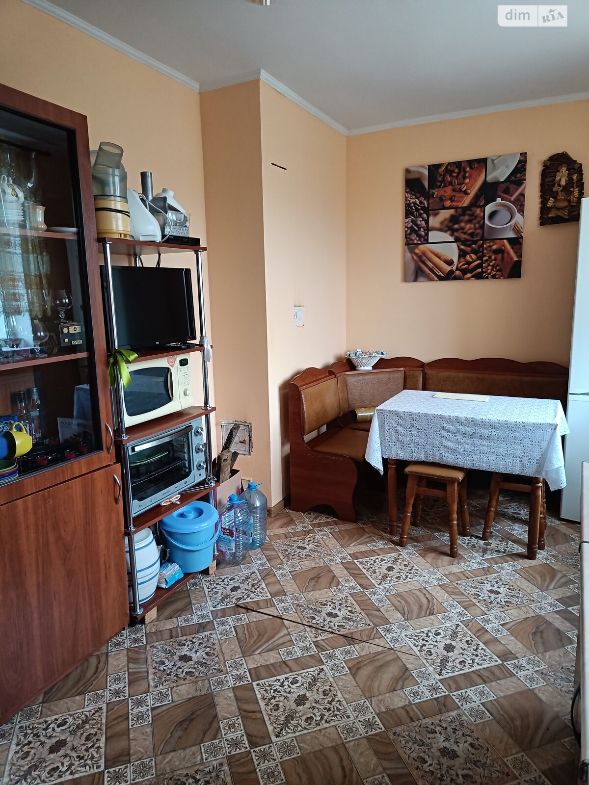 двоповерховий будинок з гаражем, 87 кв. м, цегла. Продаж у Барашевському фото 1