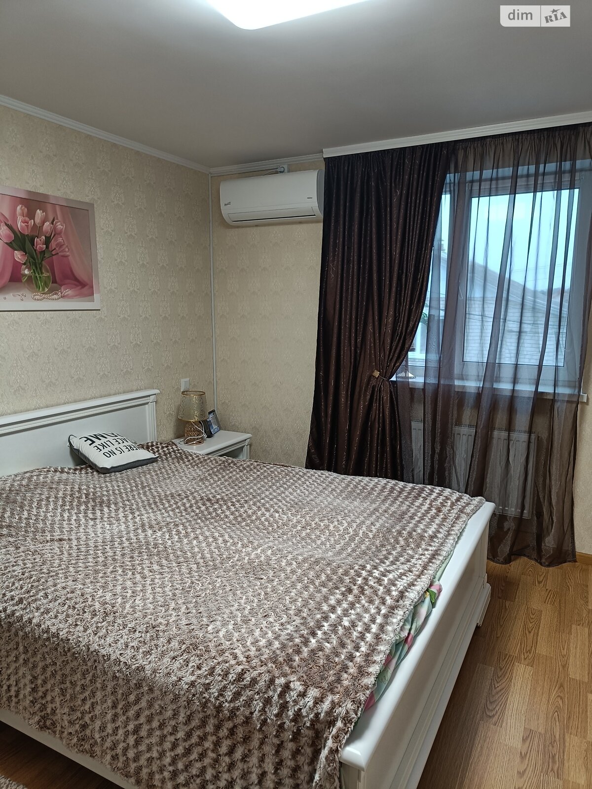 двухэтажный дом с гаражом, 87 кв. м, кирпич. Продажа в Барашевском фото 1