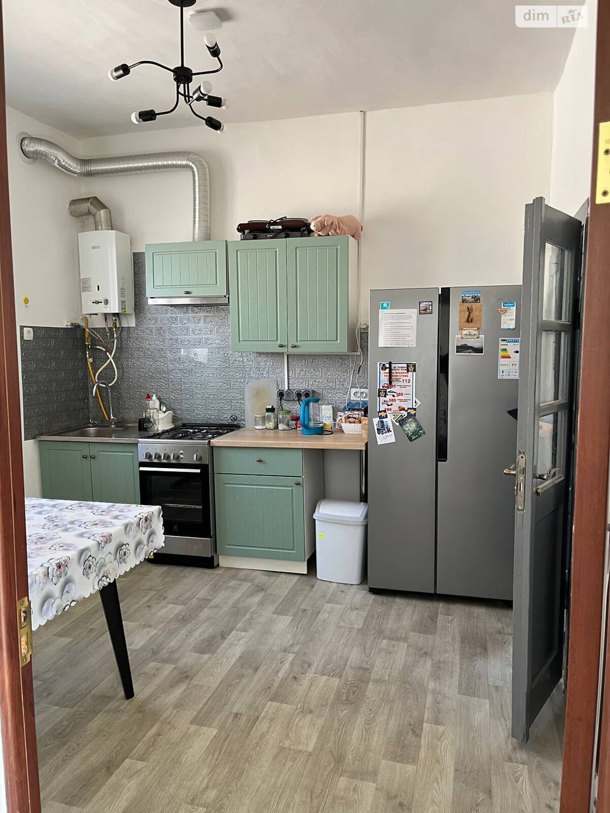 одноповерховий будинок з верандою, 73.8 кв. м, цегла саманна. Продаж у Баркасові фото 1 одноповерховий будинок з верандою, 73.8 кв. м, цегла саманна. Продаж у Баркасові фото 1