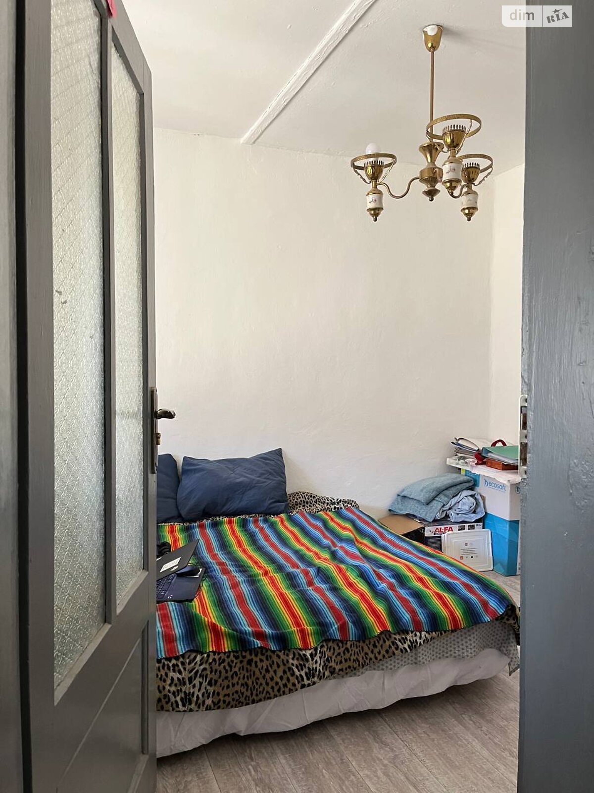 одноповерховий будинок з верандою, 73.8 кв. м, цегла саманна. Продаж у Баркасові фото 1 одноповерховий будинок з верандою, 73.8 кв. м, цегла саманна. Продаж у Баркасові фото 1