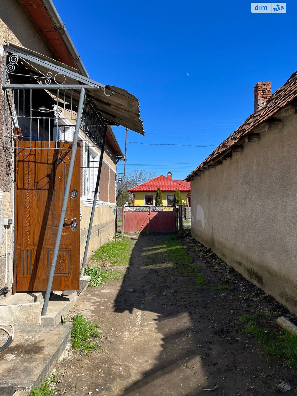 одноповерховий будинок з верандою, 73.8 кв. м, цегла саманна. Продаж у Баркасові фото 1 одноповерховий будинок з верандою, 73.8 кв. м, цегла саманна. Продаж у Баркасові фото 1