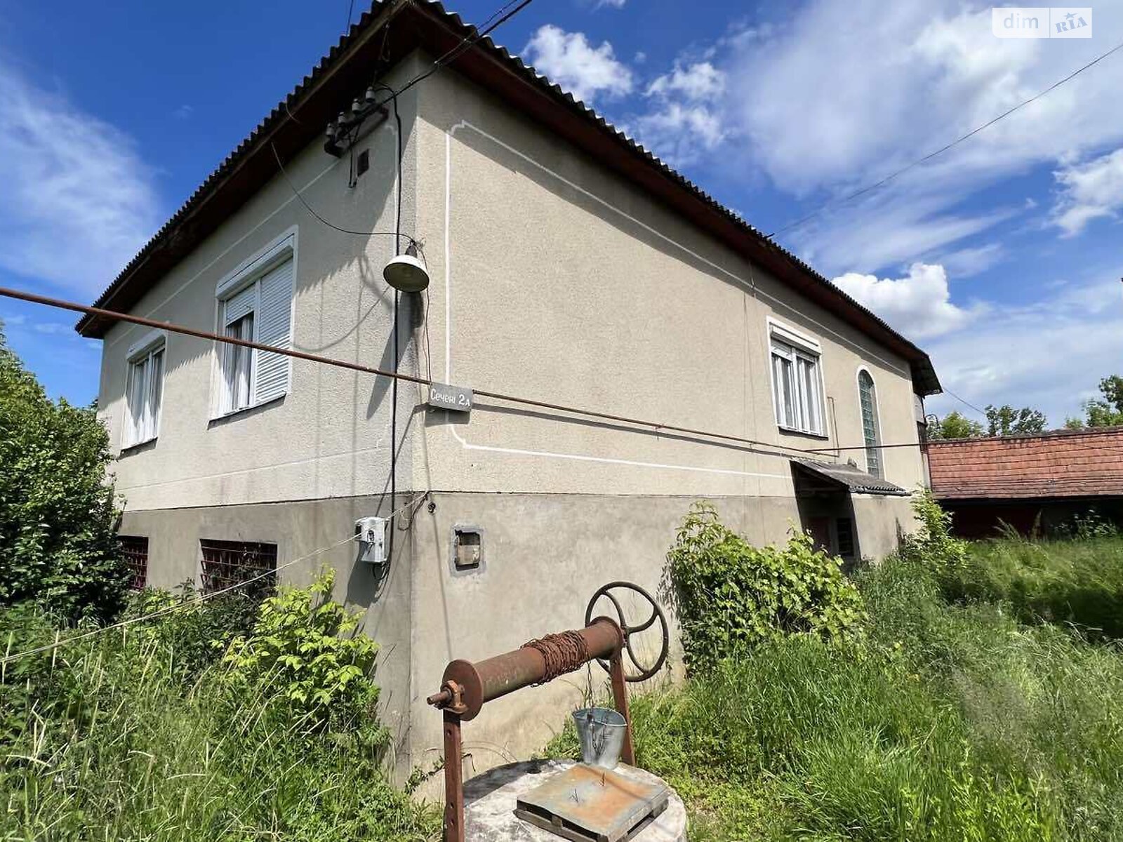 одноэтажный дом, 260 кв. м, кирпич. Продажа в Баркасово фото 1