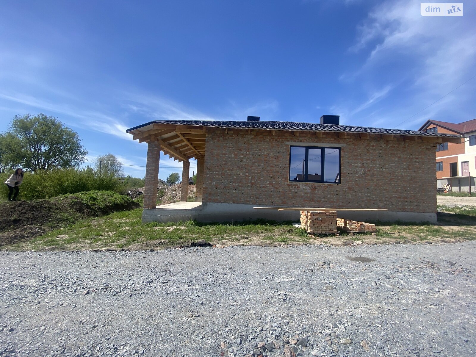 одноэтажный дом, 120 кв. м, кирпич. Продажа в Бармаках фото 1 одноэтажный дом, 120 кв. м, кирпич. Продажа в Бармаках фото 1
