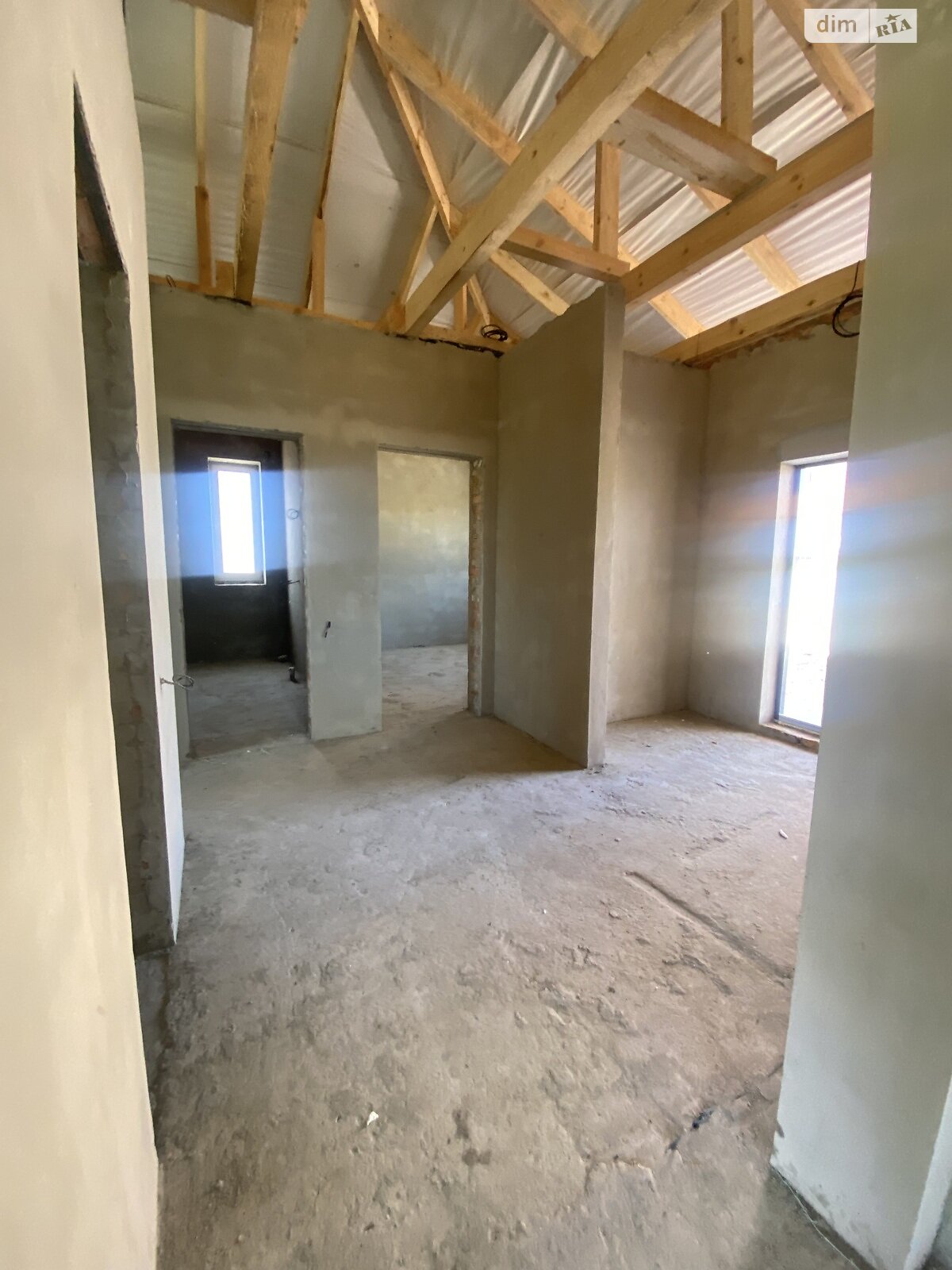 одноэтажный дом, 120 кв. м, кирпич. Продажа в Бармаках фото 1 одноэтажный дом, 120 кв. м, кирпич. Продажа в Бармаках фото 1