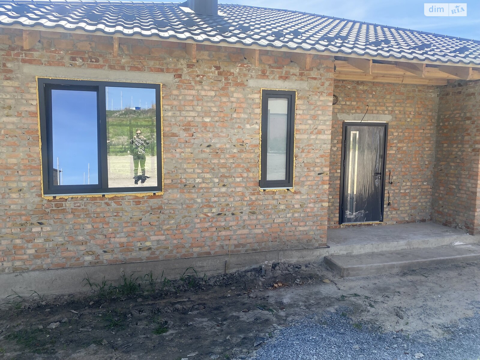 одноэтажный дом, 120 кв. м, кирпич. Продажа в Бармаках фото 1 одноэтажный дом, 120 кв. м, кирпич. Продажа в Бармаках фото 1