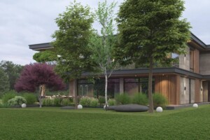 двухэтажный дом с гаражом, 300 кв. м, кирпич. Продажа в Бармаках фото 2 двухэтажный дом с гаражом, 300 кв. м, кирпич. Продажа в Бармаках фото 2