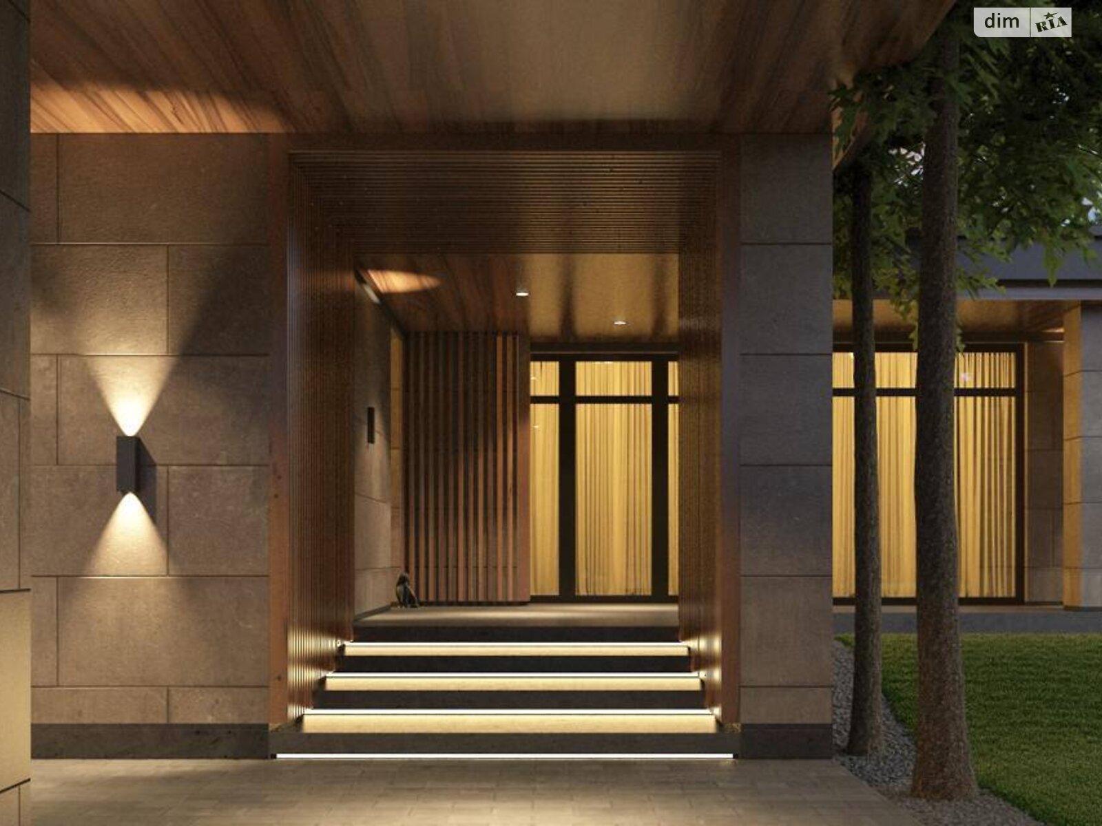 двухэтажный дом с гаражом, 300 кв. м, кирпич. Продажа в Бармаках фото 1 двухэтажный дом с гаражом, 300 кв. м, кирпич. Продажа в Бармаках фото 1