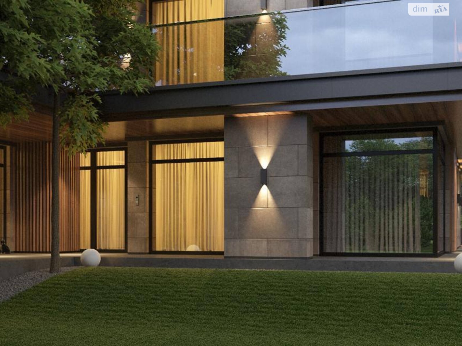 двухэтажный дом с гаражом, 300 кв. м, кирпич. Продажа в Бармаках фото 1 двухэтажный дом с гаражом, 300 кв. м, кирпич. Продажа в Бармаках фото 1