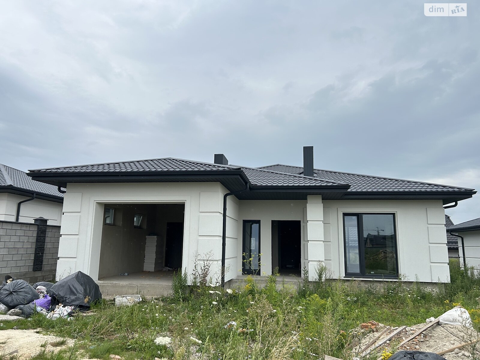 одноповерховий будинок, 180 кв. м, кирпич. Продаж у Бармаки фото 1 одноповерховий будинок, 180 кв. м, кирпич. Продаж у Бармаки фото 1