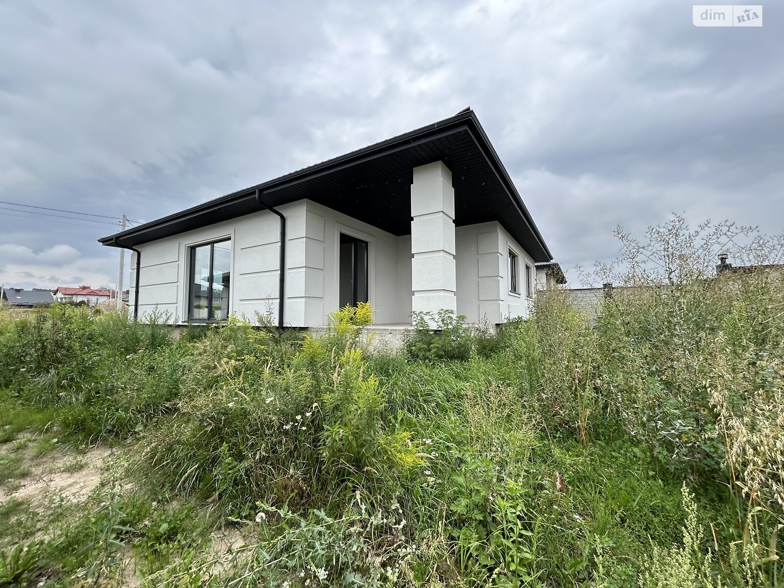 одноповерховий будинок, 180 кв. м, кирпич. Продаж у Бармаки фото 1 одноповерховий будинок, 180 кв. м, кирпич. Продаж у Бармаки фото 1