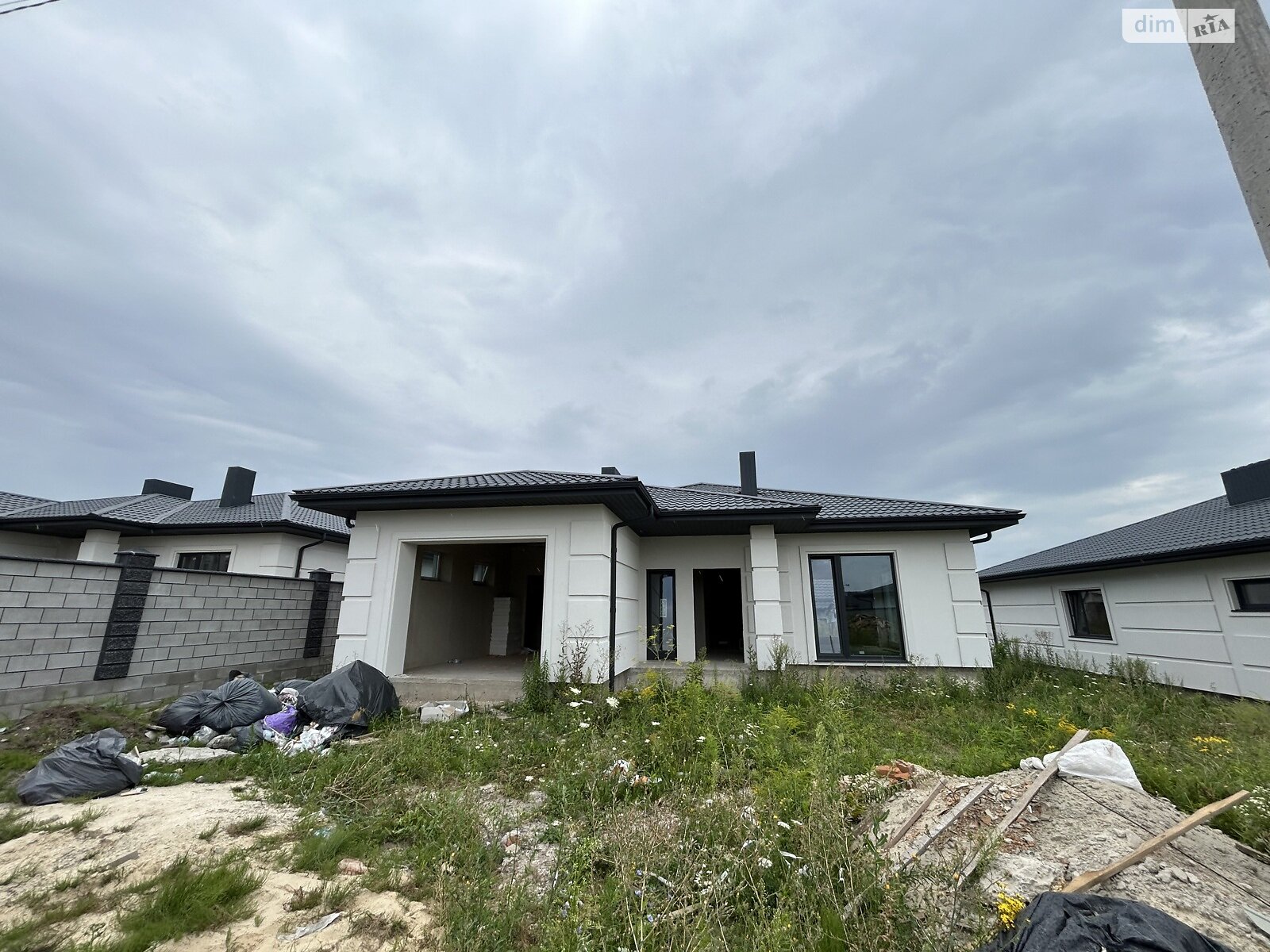 одноповерховий будинок, 180 кв. м, кирпич. Продаж у Бармаки фото 1 одноповерховий будинок, 180 кв. м, кирпич. Продаж у Бармаки фото 1