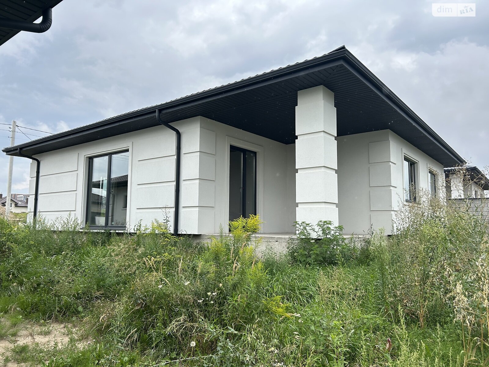 одноповерховий будинок, 180 кв. м, кирпич. Продаж у Бармаки фото 1 одноповерховий будинок, 180 кв. м, кирпич. Продаж у Бармаки фото 1