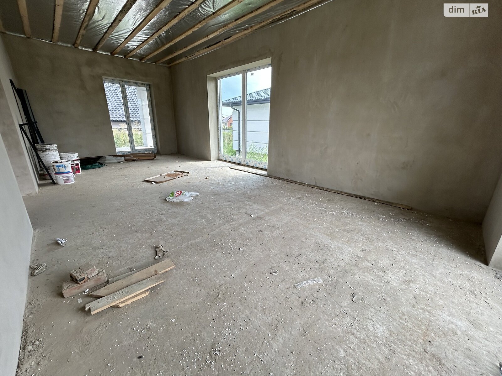 одноповерховий будинок, 180 кв. м, кирпич. Продаж у Бармаки фото 1 одноповерховий будинок, 180 кв. м, кирпич. Продаж у Бармаки фото 1