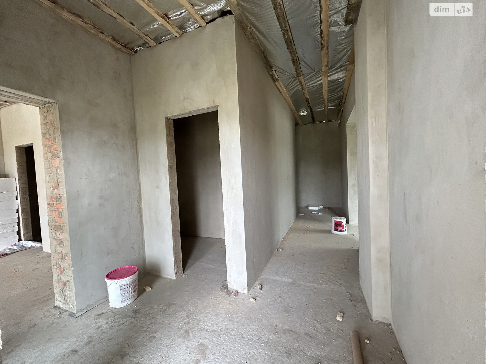 одноповерховий будинок, 180 кв. м, кирпич. Продаж у Бармаки фото 1 одноповерховий будинок, 180 кв. м, кирпич. Продаж у Бармаки фото 1