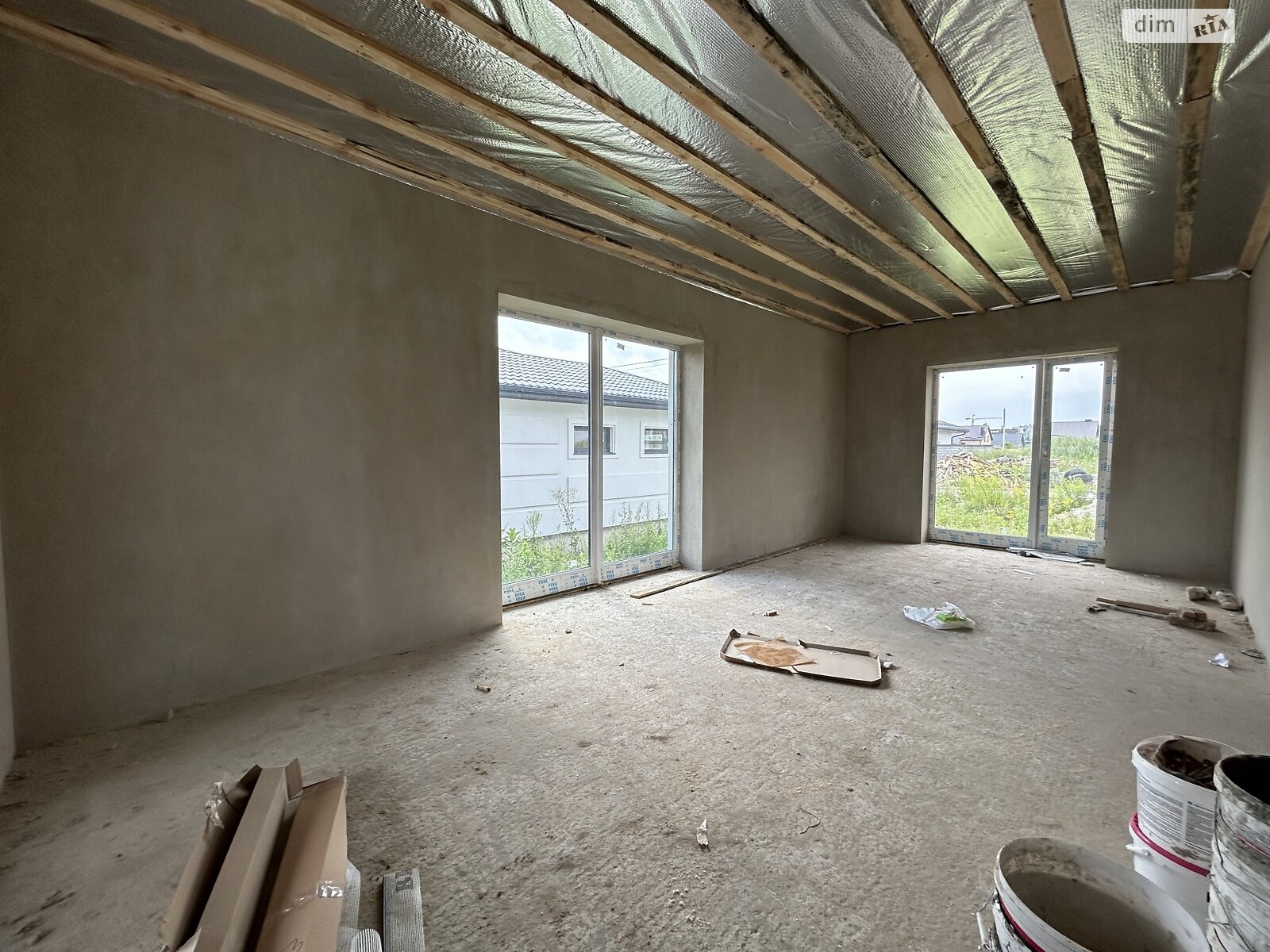 одноповерховий будинок, 180 кв. м, кирпич. Продаж у Бармаки фото 1 одноповерховий будинок, 180 кв. м, кирпич. Продаж у Бармаки фото 1