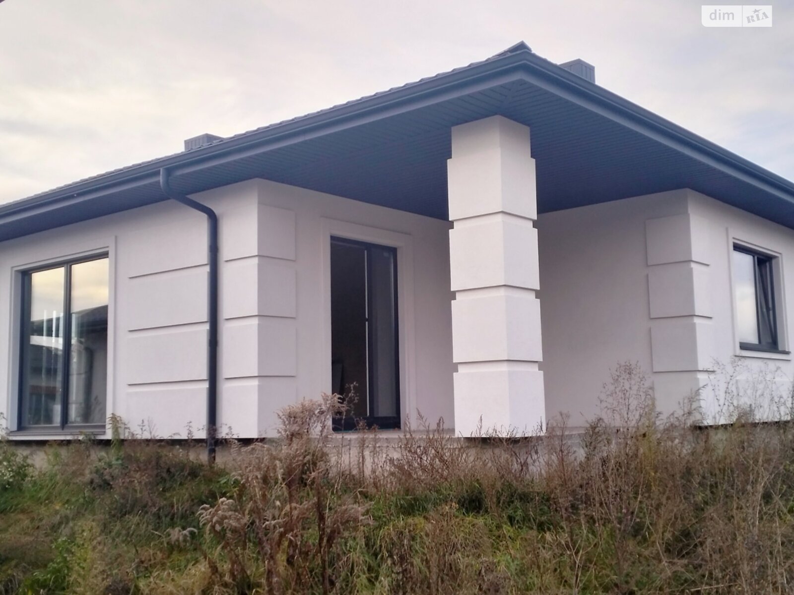 одноэтажный дом, 180 кв. м, кирпич. Продажа в Бармаках фото 1