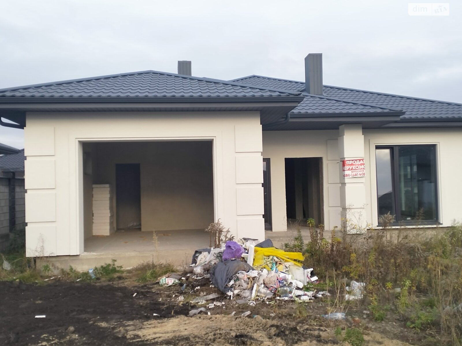 одноэтажный дом, 180 кв. м, кирпич. Продажа в Бармаках фото 1